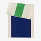 Strandlaken- royal blue/green | SUITE702 - de inKijk