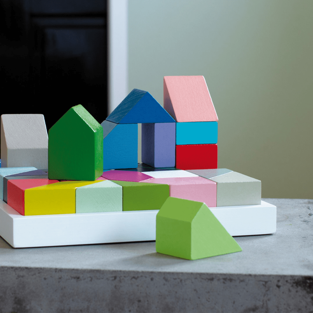 Wooden puzzle 'Thirty' | Remember - de inKijk