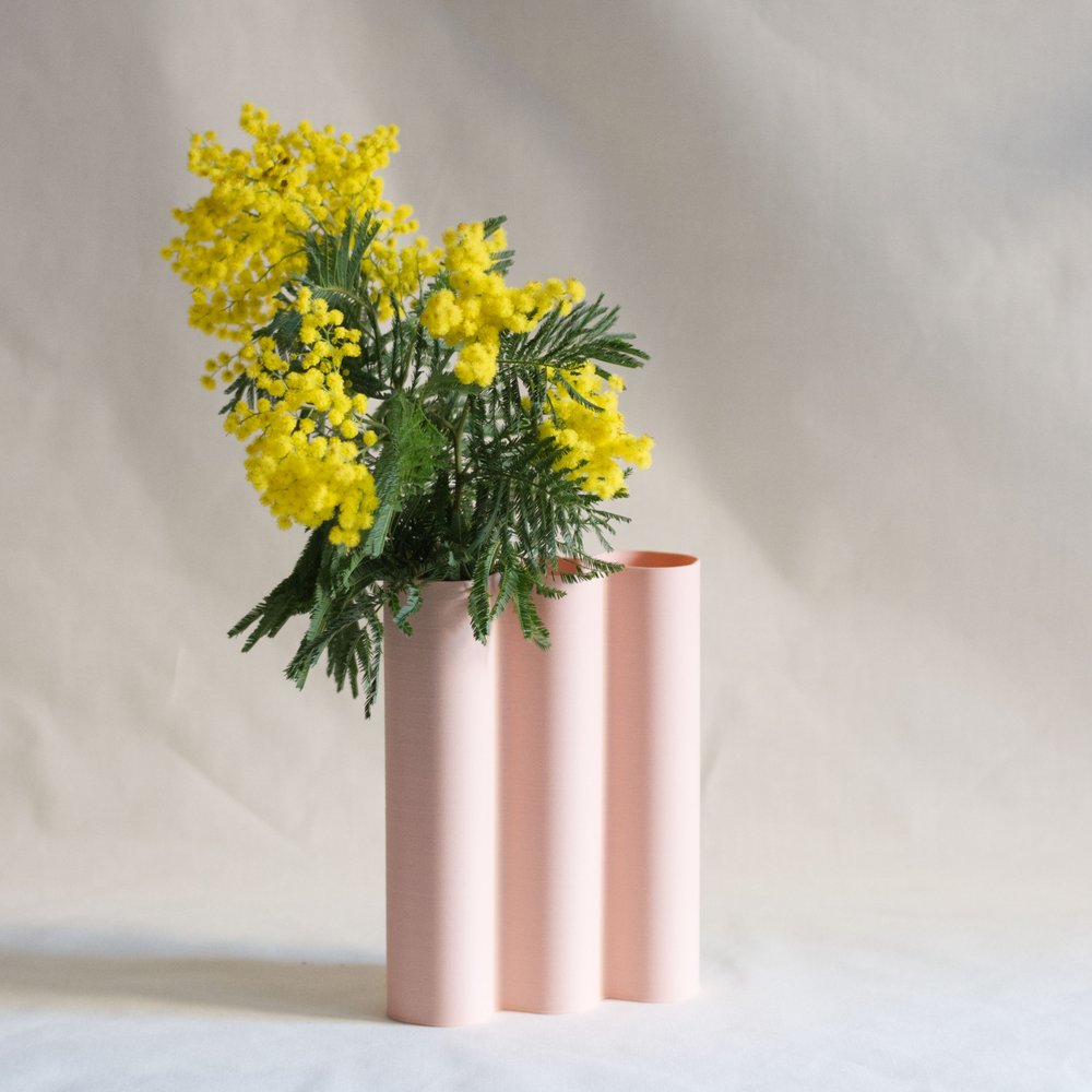 Vase Alvaro Large | Warren & Laetitia - de inKijk