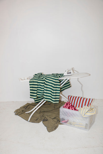 Throw - Dark Green / Light Green | Studio About