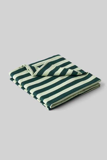 Throw - Dark Green / Light Green | Studio About