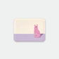 Lonely Cat - Breakfast Tray | All the ways to say - de inKijk