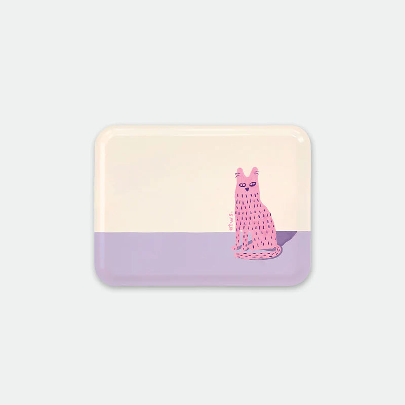 Lonely Cat - Breakfast Tray | All the ways to say - de inKijk