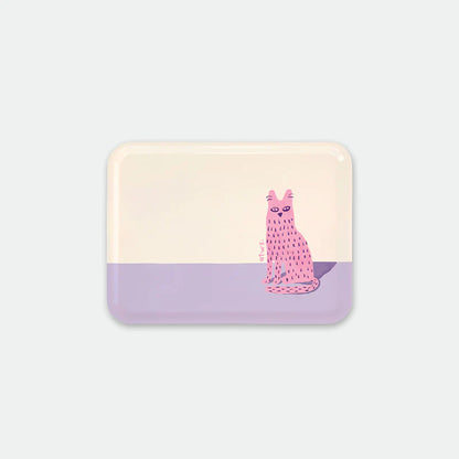 Lonely Cat - Breakfast Tray | All the ways to say - de inKijk