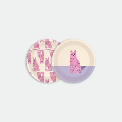 Lonely Cat - Coasters | All the ways to say - de inKijk