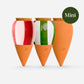 Trio mini Olla - Les Rayés | Pepin.