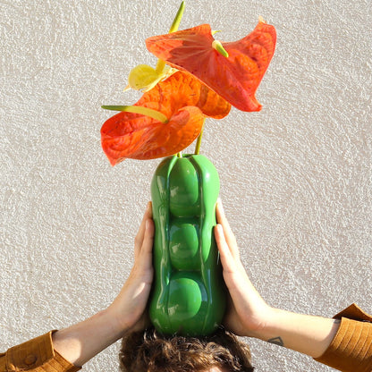 Vase peas | Fluid market - de inKijk