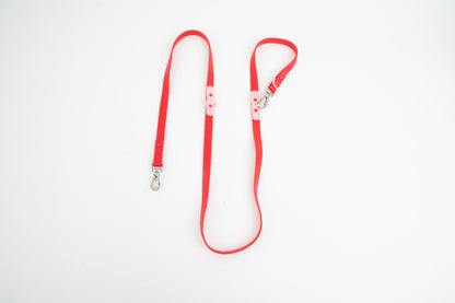 The Fritz Leash - Cherry | Approved by Fritz
