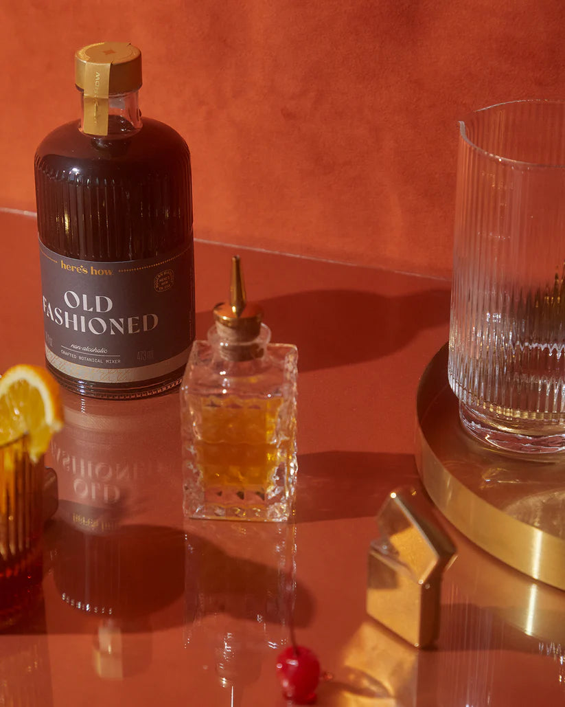 Gio Bitters Bottles | Here's How