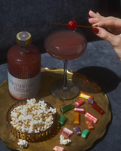 The Owen Cocktail Picks - gold - set van 4 | Here's How - de inKijk