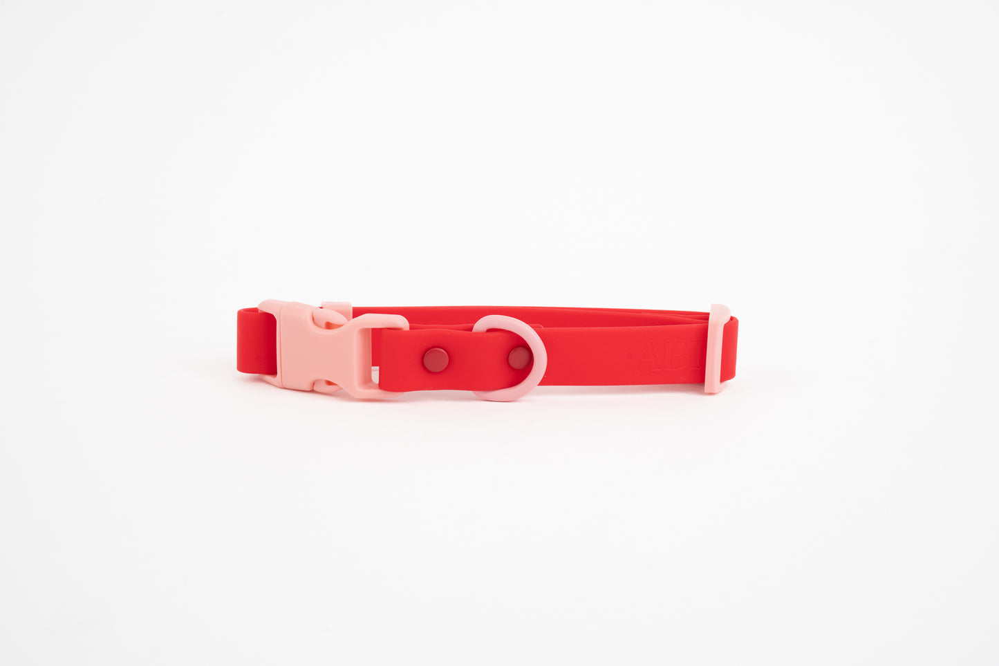 The Fritz Collar - Cherry - S/M/L | Approved by Fritz