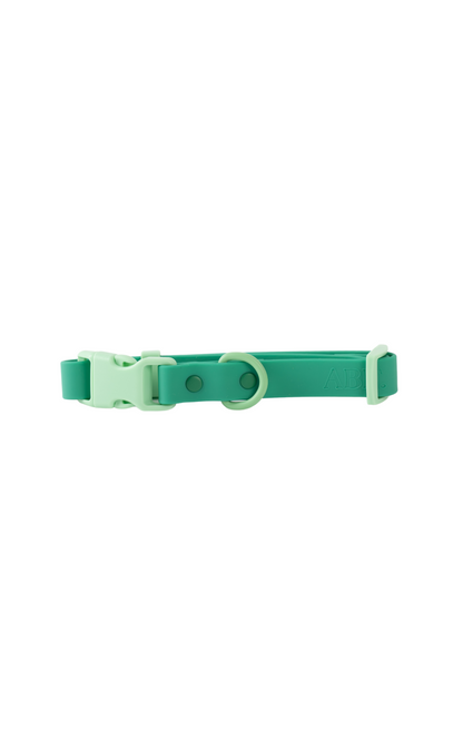 The Fritz Collar - Liberty Green - S/M/L | Approved by Fritz