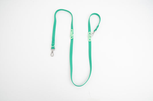 The Fritz Leash - Liberty Green | Approved by Fritz