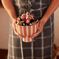 Toppu Bowl - Caramel/Rose | OYOY LIVING - de inKijk