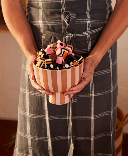 Toppu Bowl - Caramel/Rose | OYOY LIVING - de inKijk
