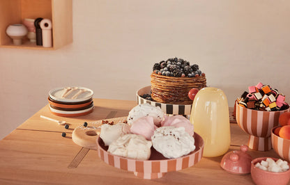 Toppu Bowl - Caramel/Rose | OYOY LIVING - de inKijk