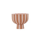 Toppu Bowl - Caramel/Rose | OYOY LIVING - de inKijk