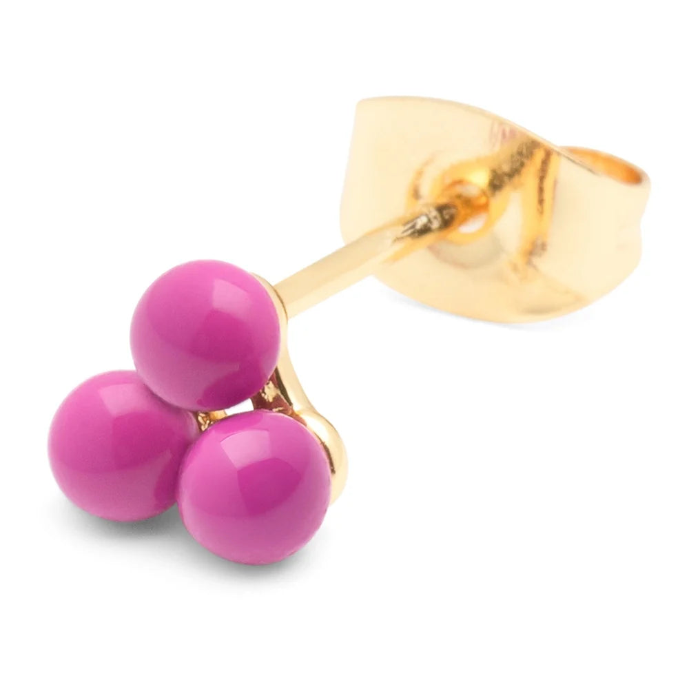 Trio - Electric Fuschia Pink - 1 stuk | LULU Copenhagen