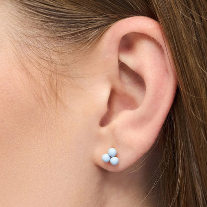 Trio - Skyride Blue - 1 stuk | LULU Copenhagen