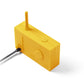 Radio & Bluetooth speaker - Tykho 3 - Yellow | Lexon - de inKijk