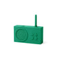Radio & Bluetooth speaker - Tykho 3 - Emerald Green | Lexon - de inKijk