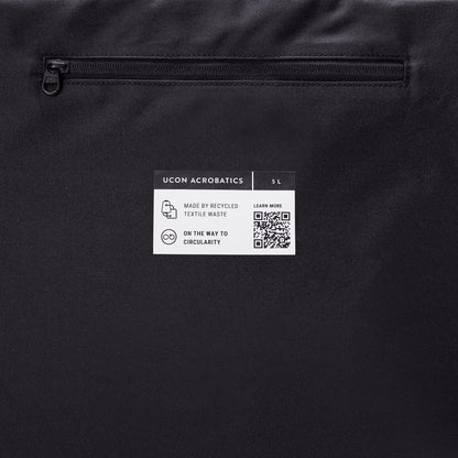 Adam Mini Bag - Moss - Black | Ucon Acrobatics