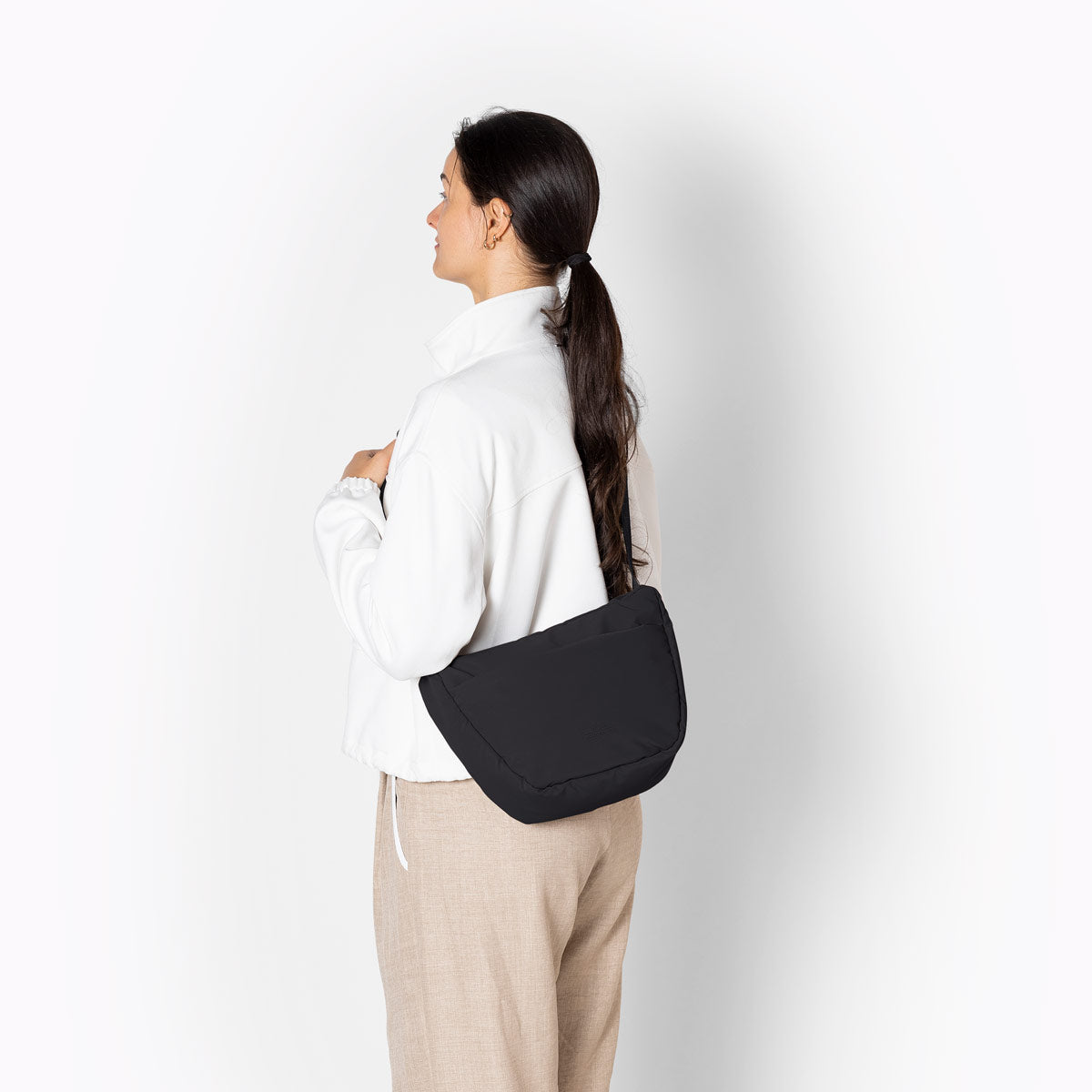 Adam Mini Bag - Moss - Black | Ucon Acrobatics