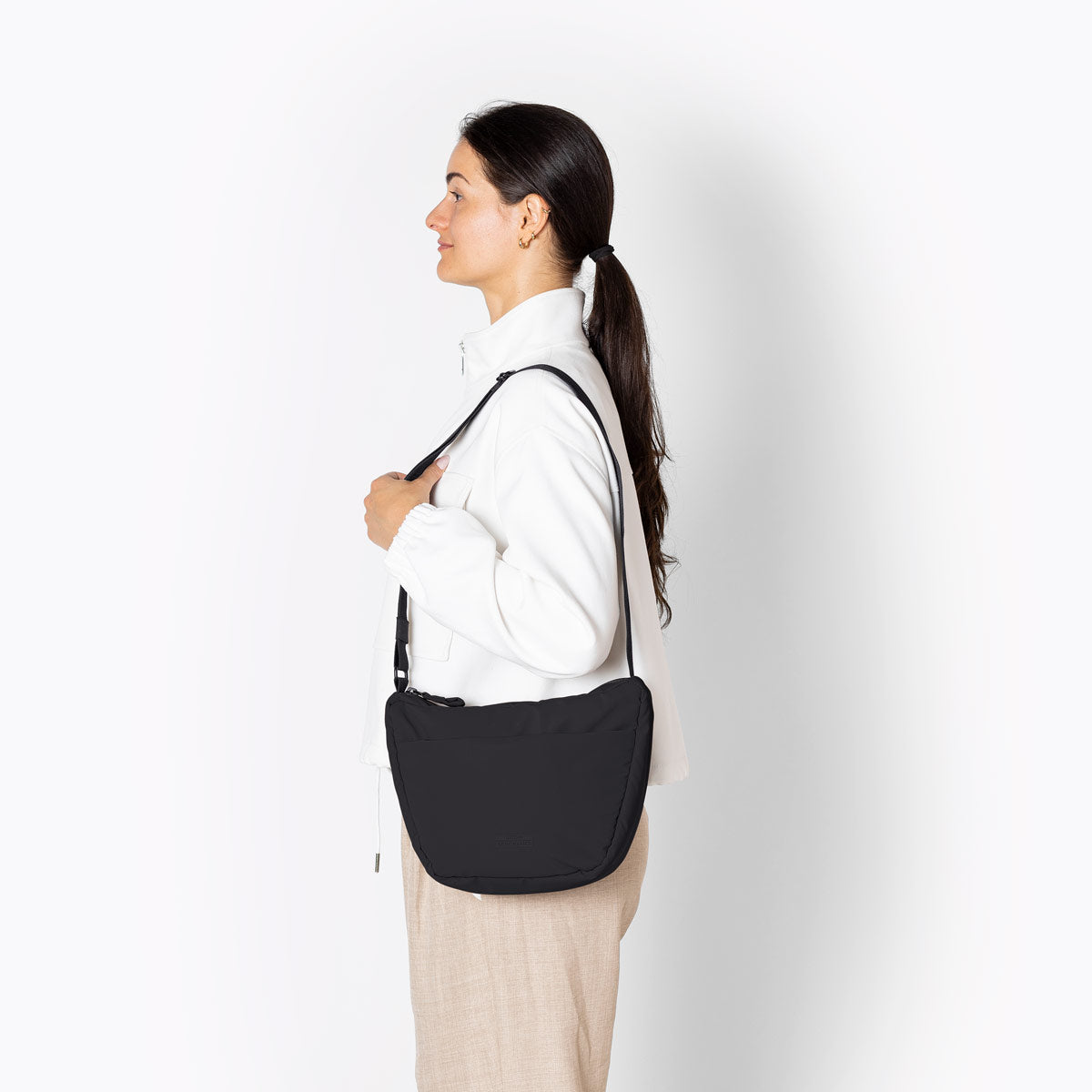 Adam Mini Bag - Moss - Black | Ucon Acrobatics
