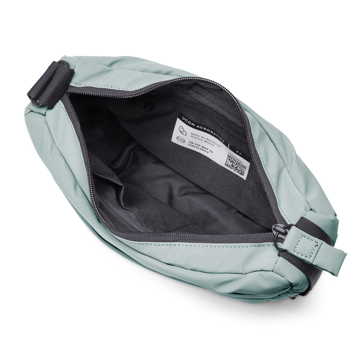 Adam Mini Bag - Moss - Pine Green | Ucon Acrobatics