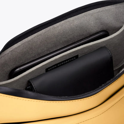 Alva Medium Bag - Lotus Infinity - Lemon | Ucon Acrobatics