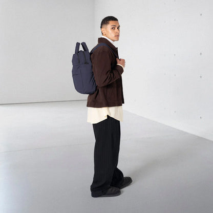 Posuto Puffy Backpack - Dark Navy | Ucon Acrobatics