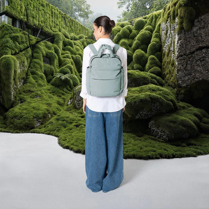 Posuto Puffy Backpack - Pine Green | Ucon Acrobatics
