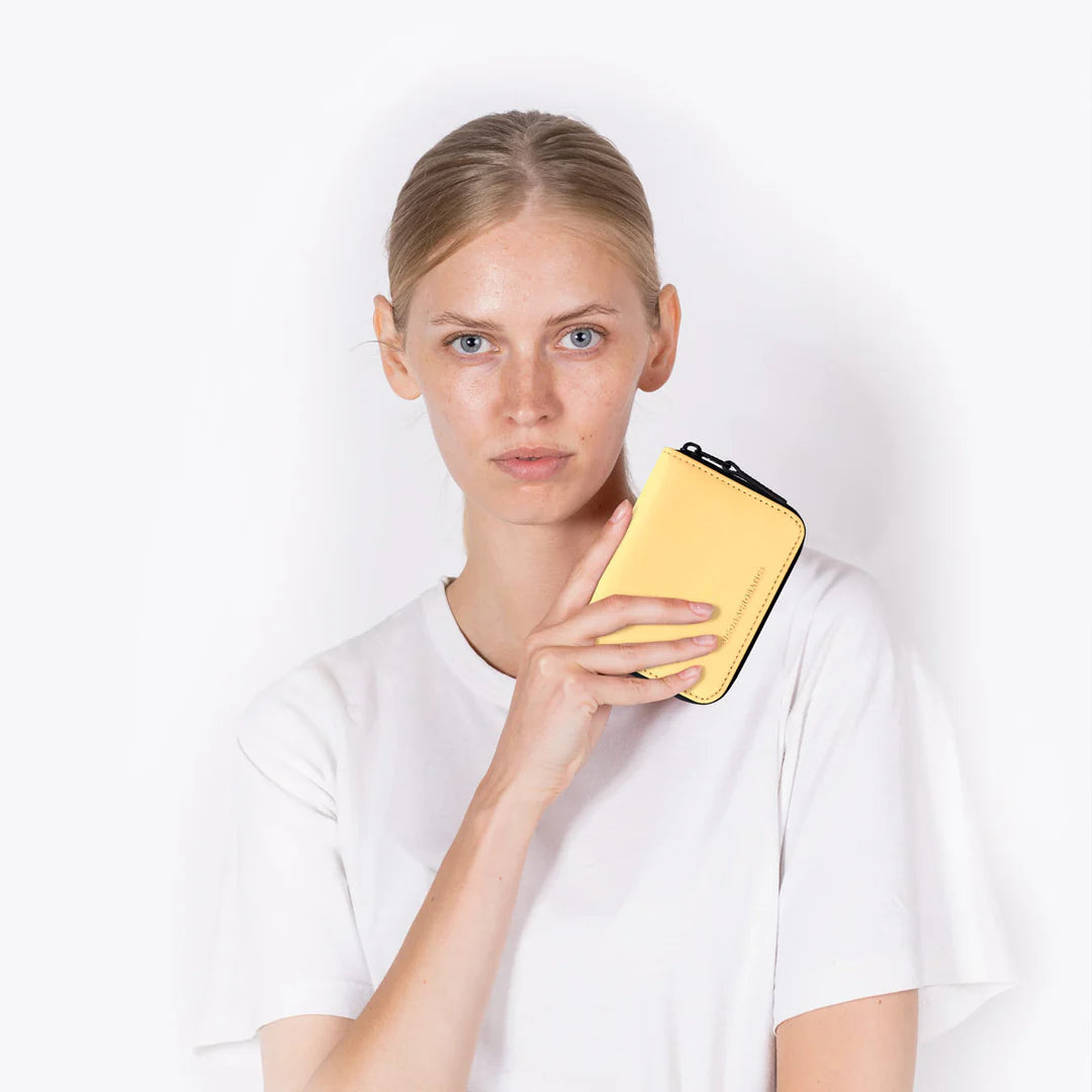 Denar Wallet - Lotus Infinity - Lemon | Ucon Acrobatics