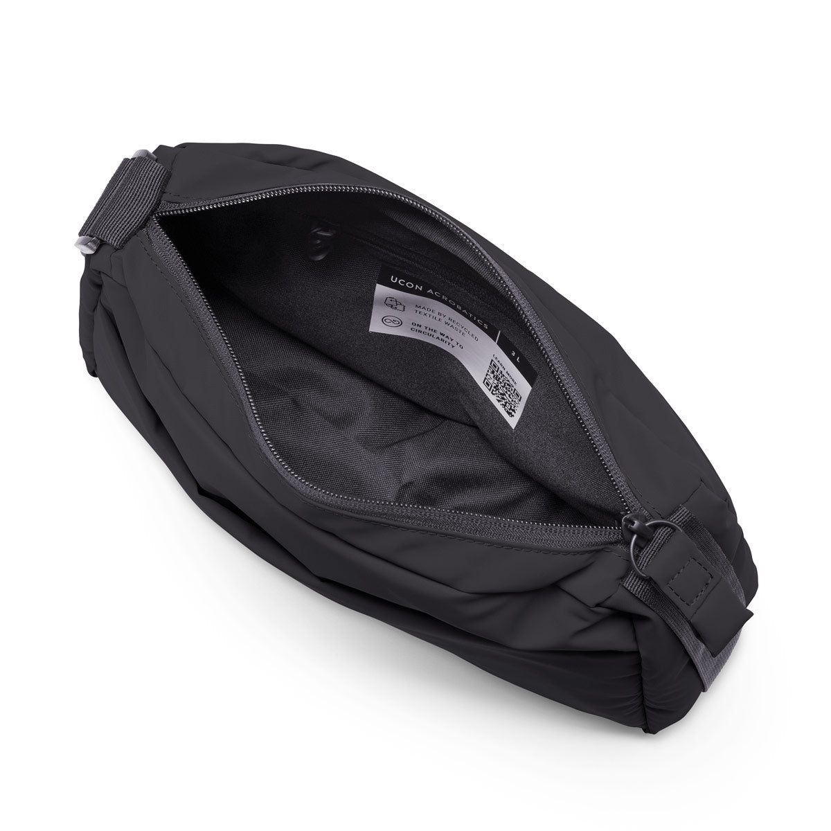 Emi Bag - Moss - Black | Ucon Acrobatics