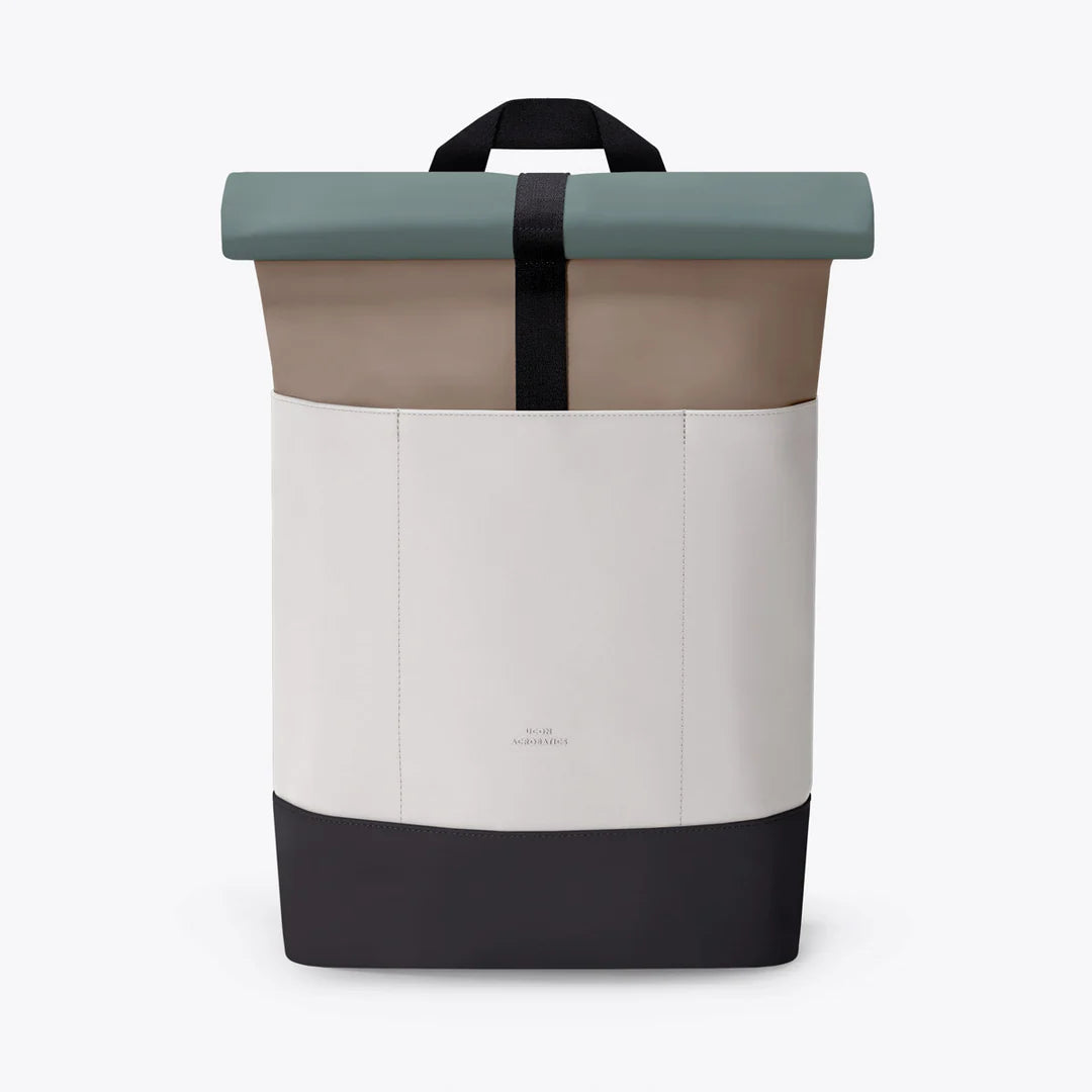 Hajo medium backpack - lotus infinity -  Dark Sand/Glacier Grey | Ucon Acrobatics