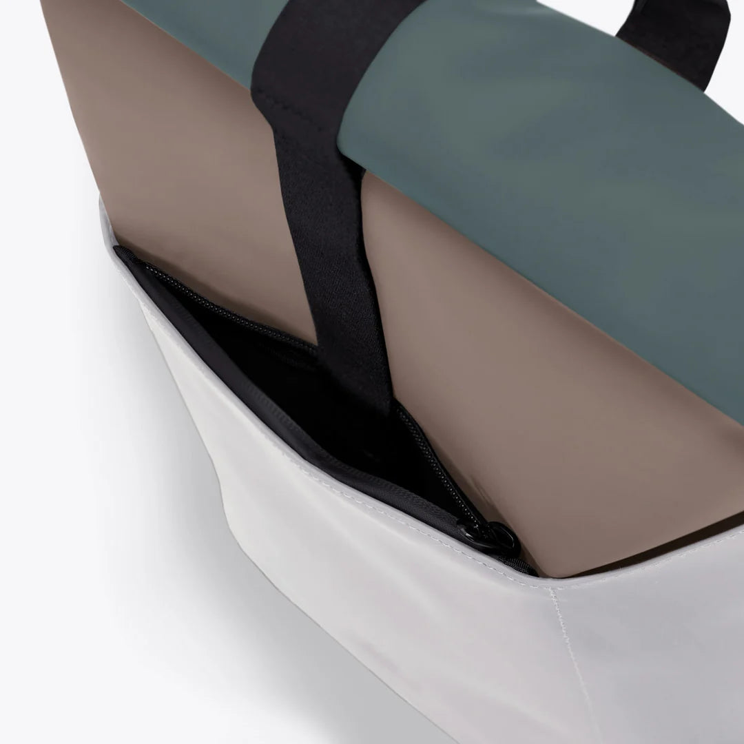 Hajo medium backpack - lotus infinity -  Dark Sand/Glacier Grey | Ucon Acrobatics