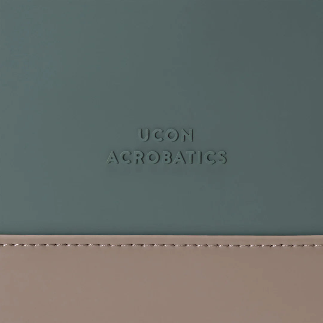 Hajo medium backpack - lotus infinity -  Dark Sand/Glacier Grey | Ucon Acrobatics