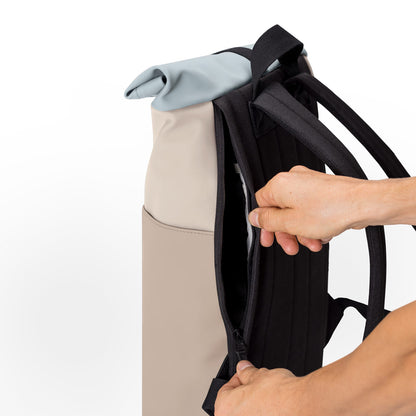 Hajo Medium Backpack - Lotus Infinity - Light Sand/Sand | Ucon Acrobatics