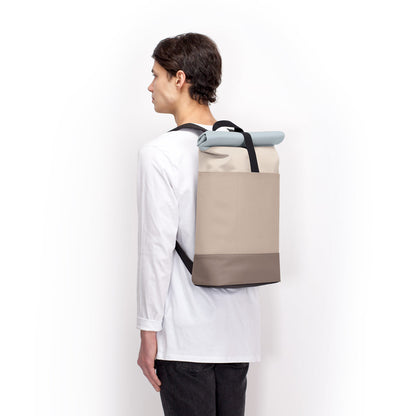 Hajo Medium Backpack - Lotus Infinity - Light Sand/Sand | Ucon Acrobatics