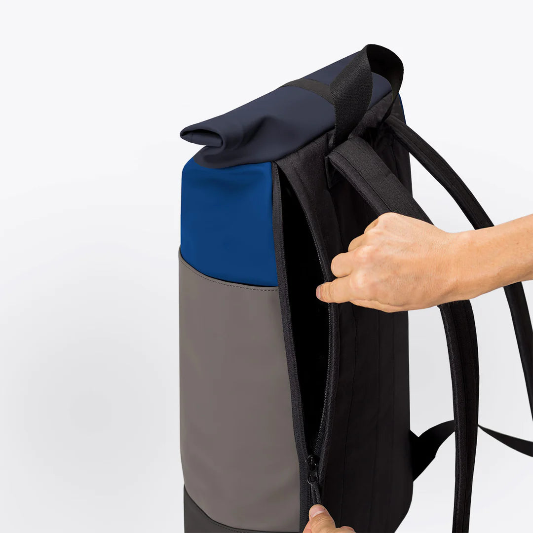 Hajo medium backpack - Royal Blue/ Dark grey | Ucon Acrobatics