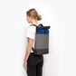 Hajo medium backpack - Royal Blue/ Dark grey | Ucon Acrobatics