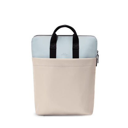 Masao Medium Backpack - Lotus Infinity - Dusty Blue/Light Sand | Ucon Acrobatics