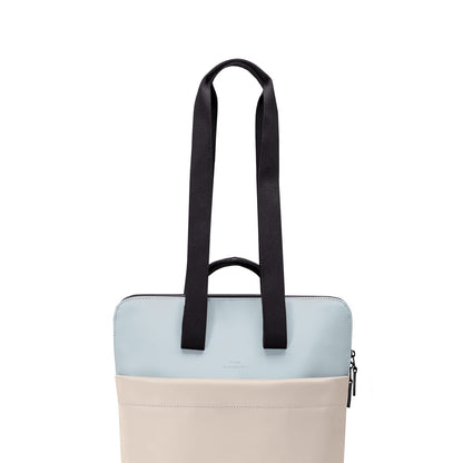 Masao Medium Backpack - Lotus Infinity - Dusty Blue/Light Sand | Ucon Acrobatics