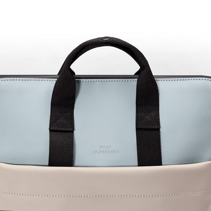 Masao Medium Backpack - Lotus Infinity - Dusty Blue/Light Sand | Ucon Acrobatics
