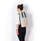 Masao Medium Backpack - Lotus Infinity - Dusty Blue/Light Sand | Ucon Acrobatics