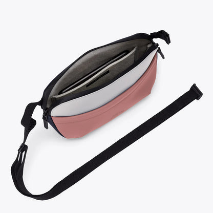 Melvin Medium Bag - Lotus Infinity - Glacier Grey/Dark Rose | Ucon Acrobatics
