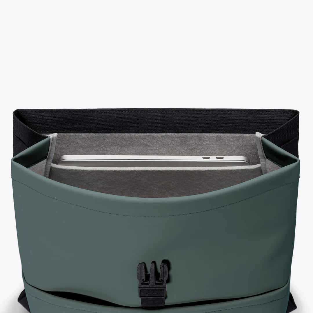 Mion Mini Backpack - Lotus Infinity - Pine Green | Ucon Acrobatics