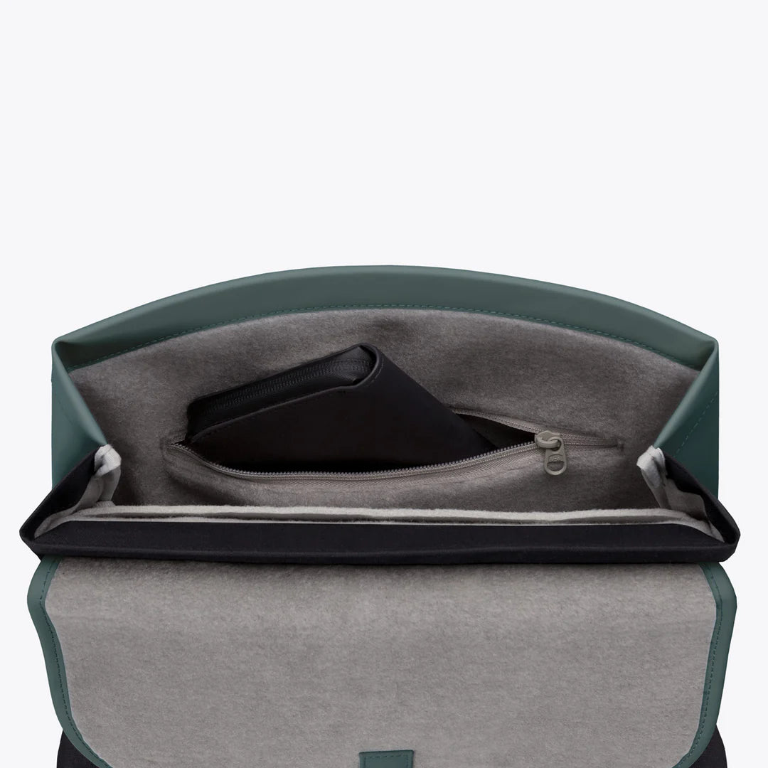 Mion Mini Backpack - Lotus Infinity - Pine Green | Ucon Acrobatics