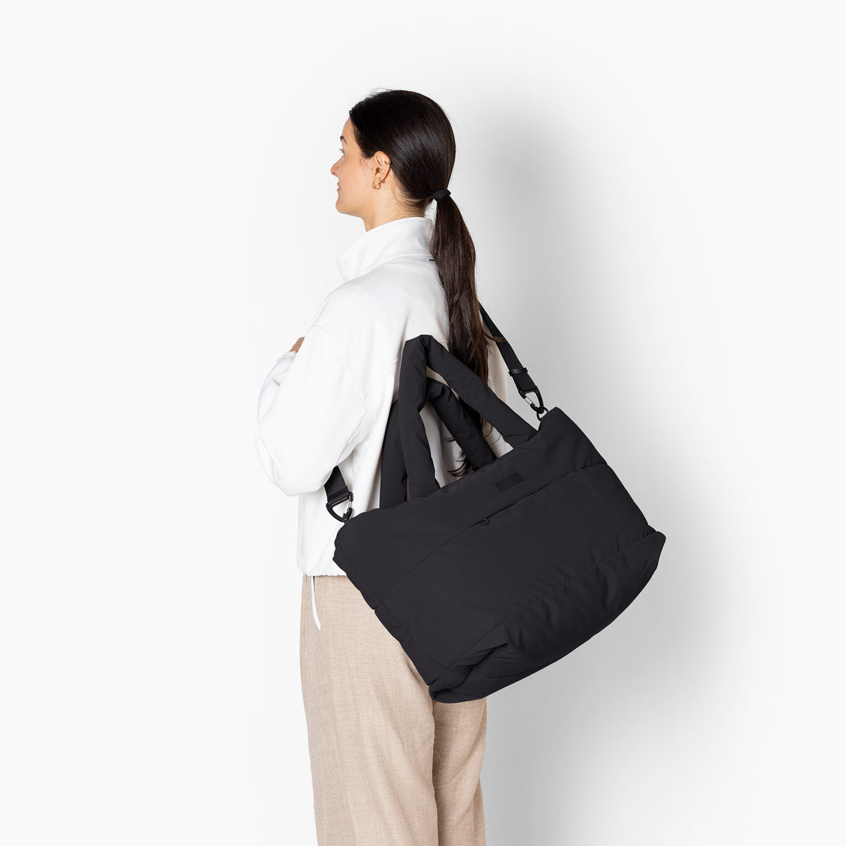 Olivia Medium Bag - Moss - Black | Ucon Acrobatics
