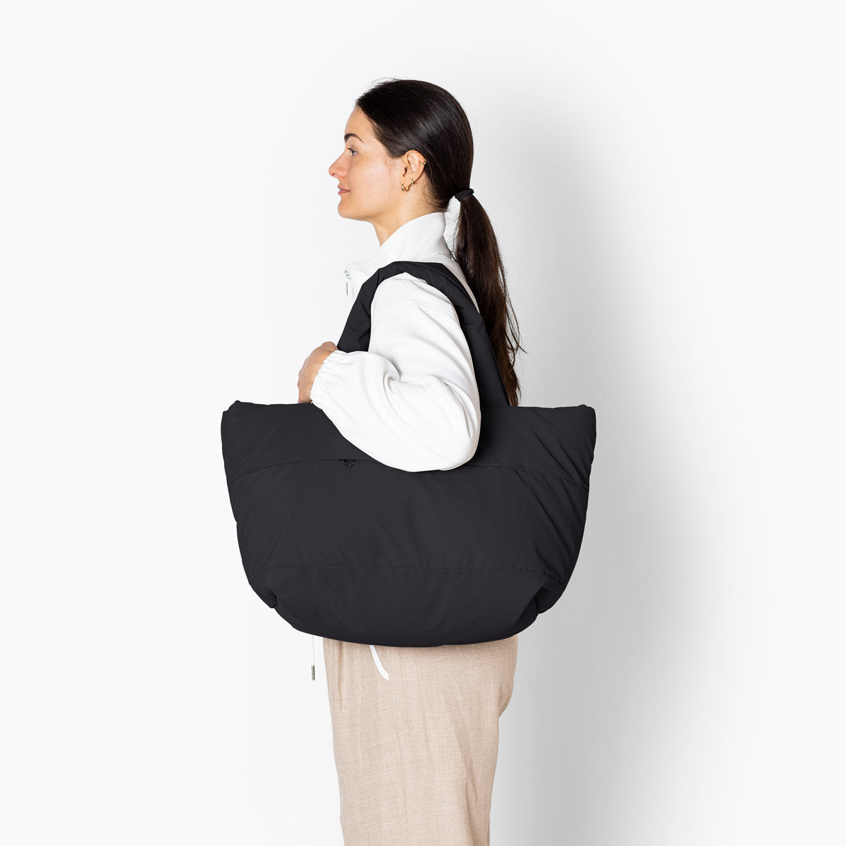 Olivia Medium Bag - Moss - Black | Ucon Acrobatics